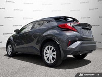 Experience the efficiency and style of this 2022 Toyota C-HR, a compact SUV designed for city drivin... (image 3)