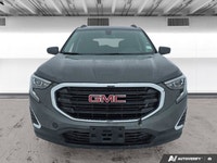 This 2019 GMC Terrain is powered by a 1.5L turbocharged I4 engine, paired with a smooth 9-speed auto... (image 8)
