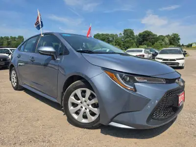 Pristine Auto Sales- Cambridge LE Lane Departure Alert Bluetooth Reverse Camera, Blind Spot Monitori...