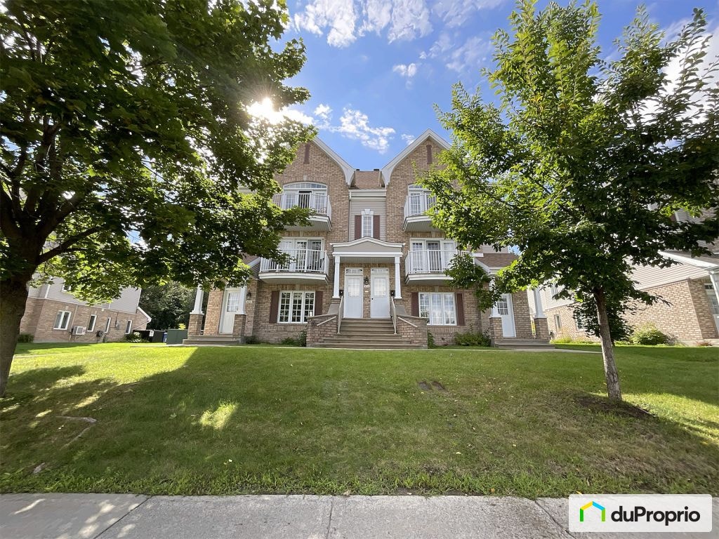 $393,000 - Condominium for sale in Mascouche — photo 1