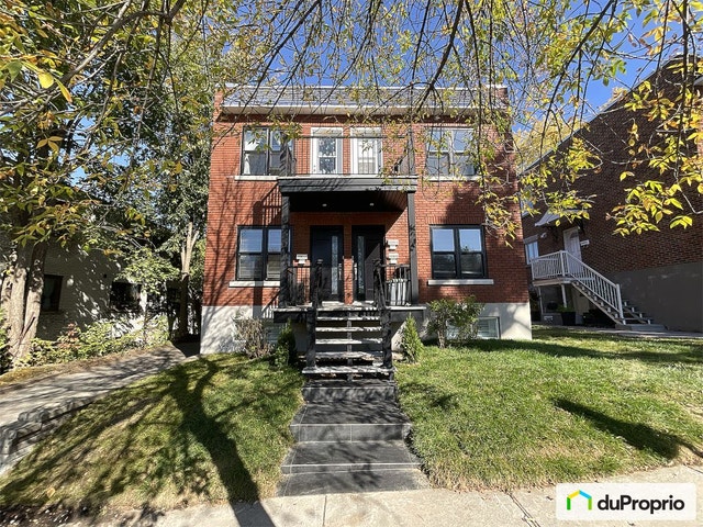 $1,479,500 - Triplex for sale in Ahuntsic / Cartierville — photo 2