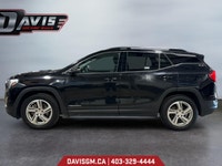 The 2020 GMC Terrain SLE AWD combines bold design, confident all-wheel capability, and modern techno... (image 7)