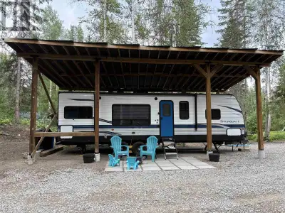 Looking for an affordable complete package to get a way from it all? This beautiful lot on Candle Dr...