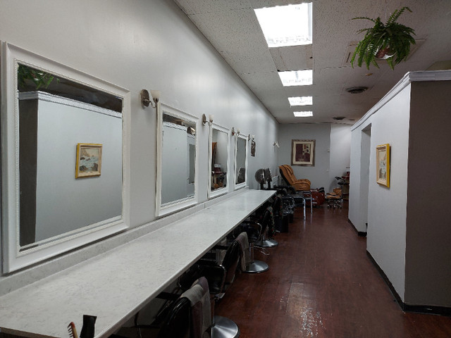 Avail. May 1st. Barber, Hair Stylist Chair for Rent Estheticians in Hair Stylist & Salon in Winnipeg - Image 3