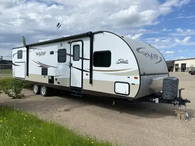2014 Shasta Flyte .
