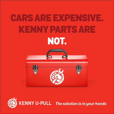 At KENNY U-PULL, Canada largest auto recycler, we offer a wide inventory of cars for parts. Fenders,...