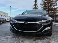 The RS trim is primarily a styling package that gives the Malibu a more aggressive presence without... (image 3)