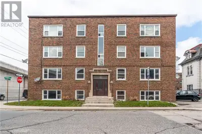 3 WEBBER Avenue Unit# 1 Hamilton, Ontario