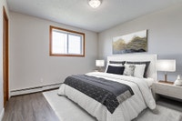 Amenities: Air Conditioning • Private Yard • Quiet Building Suite & Building: Spacious one-bedroom,... (image 1)