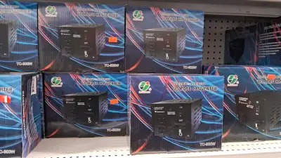 500 Watts Step Up and Down Voltage Converter/Transformer, View more