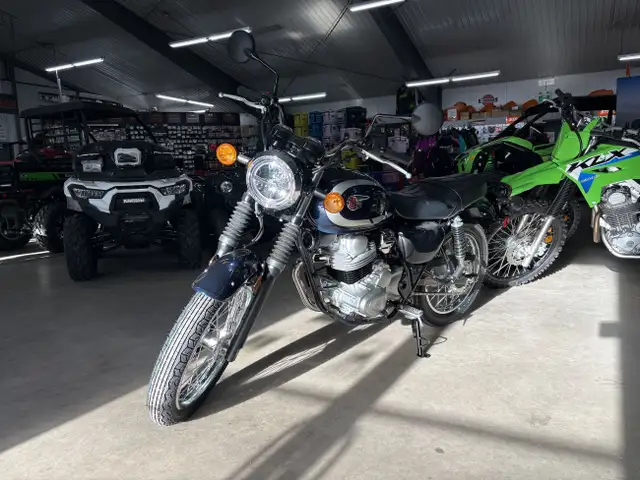 2025 Kawasaki W230 in Street, Cruisers & Choppers in Truro - Image 5