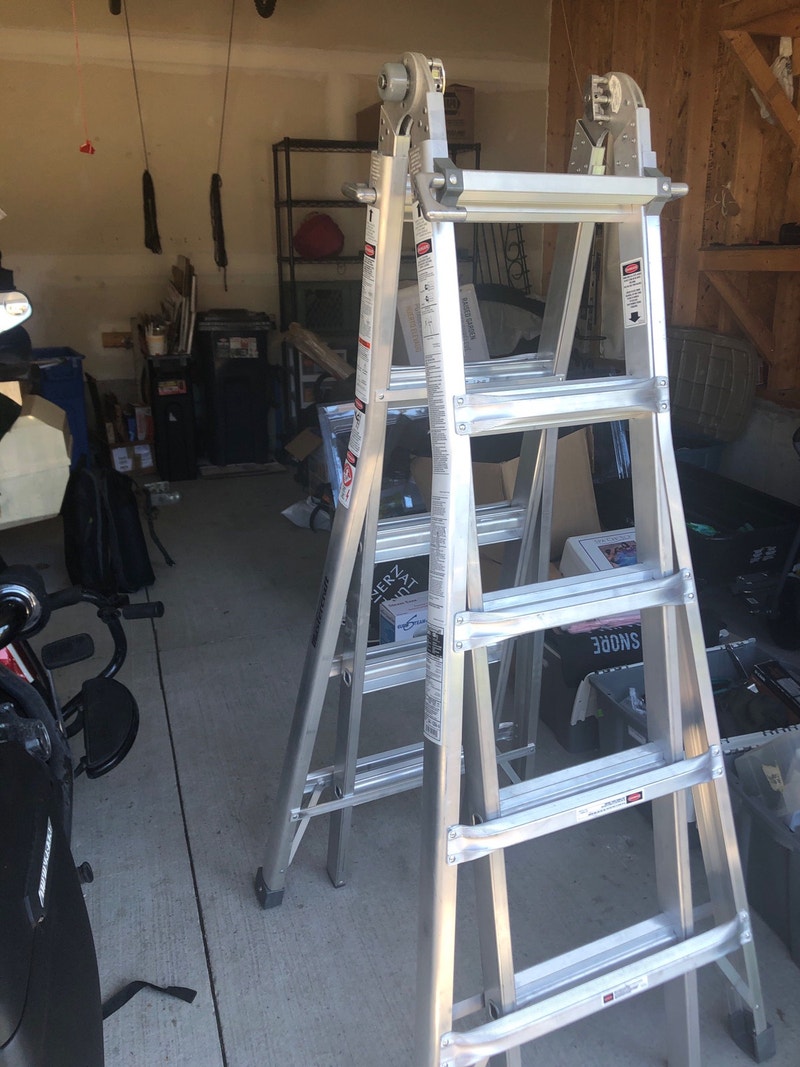 Craftsman ladder Ladders & Scaffolding Ottawa Kijiji