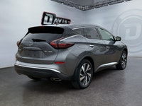The Nissan Murano is a comfortable SUV with high interior quality and refinement. 3.5L 6-Cyl Gasolin... (image 4)