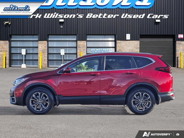2020 Honda CR-V EX-L AWD | Leather | Sunroof | Heated Wheel + in Cars & Trucks in Guelph - Image 2