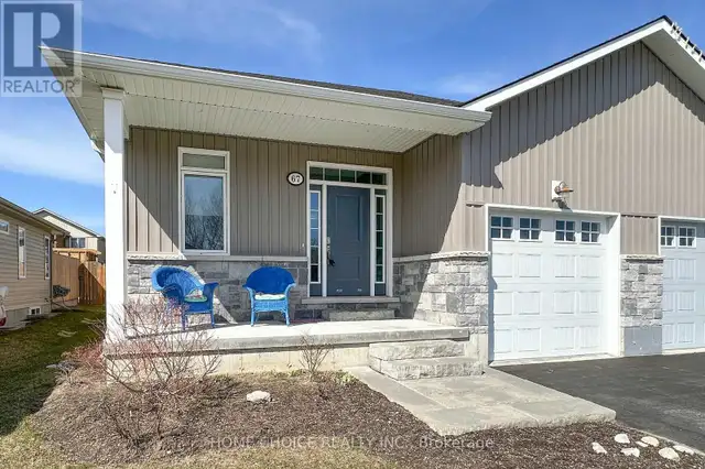 67 ROYAL GALA DRIVE Brighton, Ontario62864380694403121
