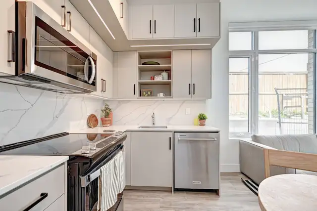 Contemporary urban living at The Shanley in Long Term Rentals in Kitchener / Waterloo - Image 37