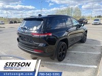 WAS: $40704 NOW: $39454 plus taxes and licensing fees2024 Jeep Grand Cherokee Limited 4x4 | Black Ap... (image 3)