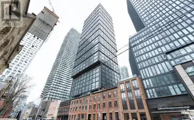 2116 - 82 DALHOUSIE STREET Toronto (Church-Yonge Corridor), Onta
