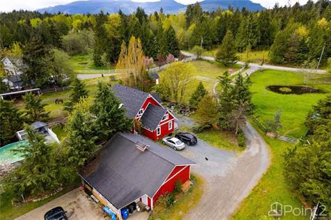 4388 Webdon Rd in Houses for Sale in Cowichan Valley / Duncan - Image 3