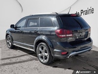 2015 Dodge Journey Crossroad Vehicle Highlights 8.4-inch Touchscreen Leather Seats U-Connect System... (image 2)