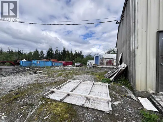 101 KAIEN ROAD Prince Rupert, British Columbia in Commercial & Office Space for Rent in Prince Rupert - Image 17