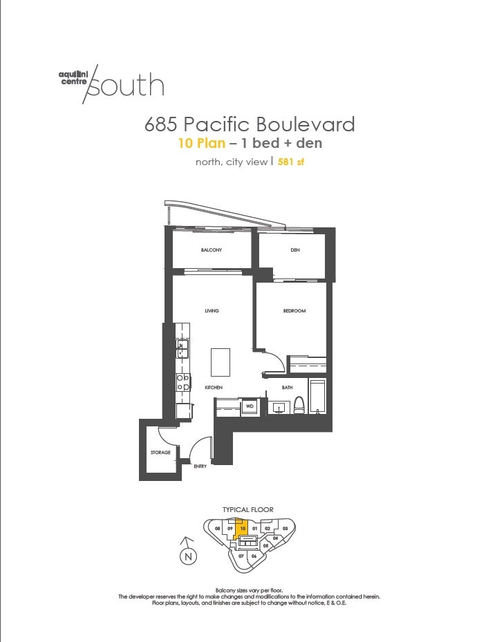 Aquilini Centre South - 1810 5