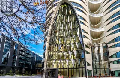 1033 NELSON STREET Vancouver, British Columbia