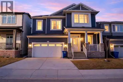 Welcome to 228 Windrow Link SW — a rare opportunity to own one of the most private and premium walko...