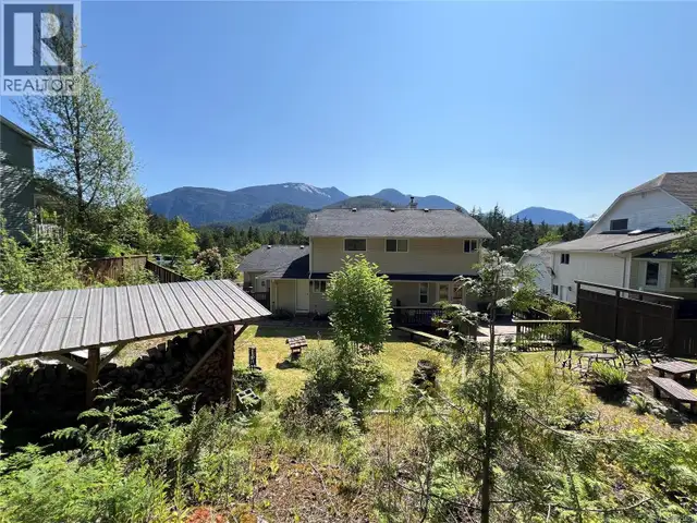 492 CEDAR Cres Gold River, British Columbia in Houses for Sale in Campbell River - Image 34