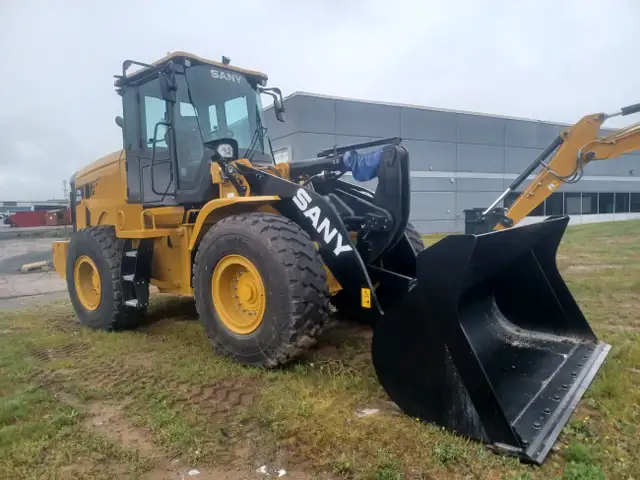 SANY SW305K WHEEL LOADER in Heavy Equipment in Dartmouth - Image 3