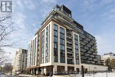 Welcome to The Jack Condo at 6 Jackes Avenue in beautiful Summerhill/Rosedale neighbourhood. The lux...