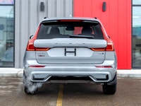 Carget Supercentre is proud to present this 2025 Volvo XC60 B5 Core Dark Theme! EXTERIOR: VAPOUR GRE... (image 6)