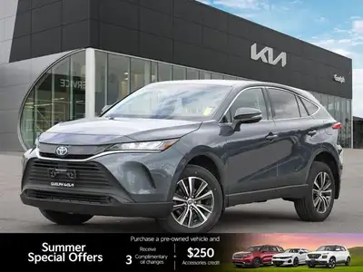 The Gray 2023 Toyota Venza Sport Utility redefines everyday driving, blending sophistication with ex...