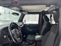 The Jeep Wrangler Sport is all about adventure, freedom, and fun behind the wheel. With its iconic c... (image 2)