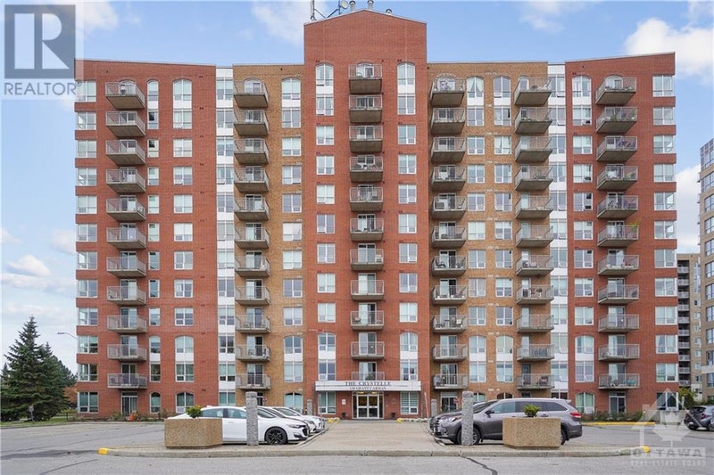 120 GRANT CARMAN DRIVE UNIT311 Ottawa, Ontario Condos for Sale