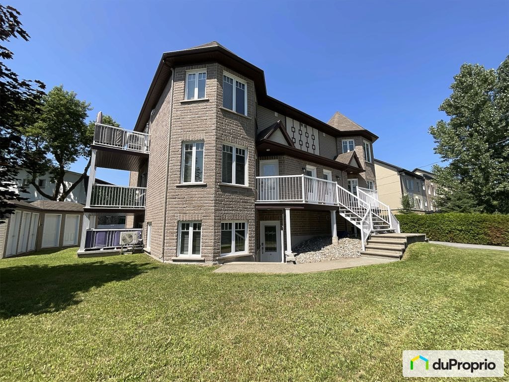 $285,000 - Condominium for sale in St-Nicolas — photo 2