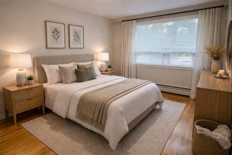 MAPLEGROVE APARTMENTS - 2 Bedroom Suite- Now Available! 3