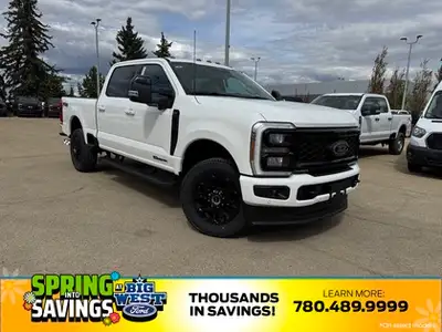 2026 Ford F-350 AMVIC Licensed Engine: 8 Cylinder Engine 6.7L Safety Equipment ABS And Driveline Tra...