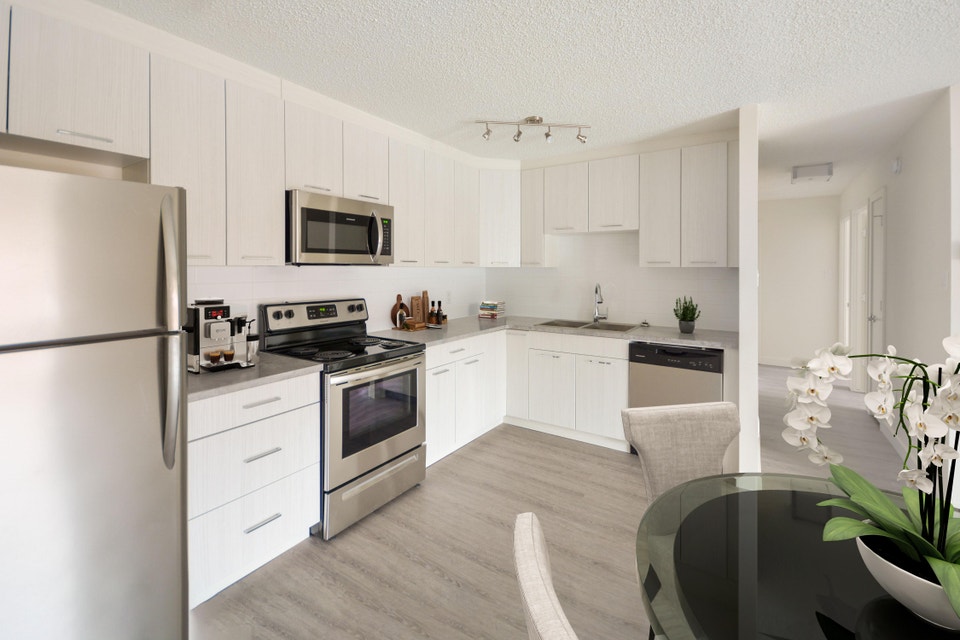 Evergreen Estates - 3 Bedroom Apartment for Rent 3