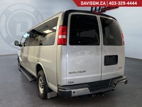 The 2025 GMC Savana Passenger LT 3500 combines commercial-grade durability, spacious passenger capac... (image 6)