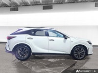 This *2024 Lexus RX 350* is powered by a *2.4L I4 engine* paired with an *8-speed automatic transmis... (image 6)