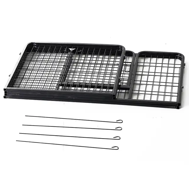 NEW 4 PANEL PET PLAYPEN HEAVY DUTY 49 IN DC105 in Accessories in Saskatoon - Image 6