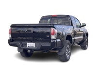 Welcome to Country Hills Volkswagen 2021 Toyota Tacoma Midnight Black Metallic V6 4WD We want your v... (image 9)