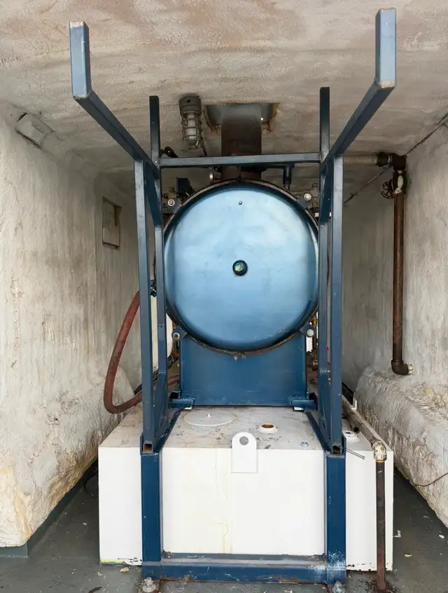 Boiler Steam unit577396330999336963