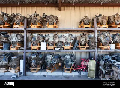 Gas &; Diesel Engines/Motors &AND Transmissions, View more