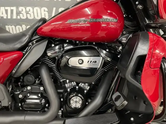 2021 Harley-Davidson FLHTK Electra Glide Ultra Limited in Street, Cruisers & Choppers in Drummondville - Image 7