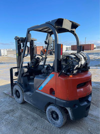 2018 Forklift for Sale - Only 4302 Hours