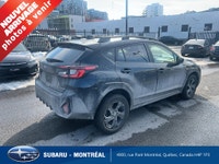 **VÉHICULE D'OCCASION CERTIFIÉ SUBARU** Cette Subaru Crosstrek Convenience a connu un seul propriéta... (image 3)