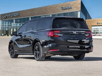2024 Honda Odyssey Black Edition | NO REPORTED ACCIDENTS | LOADED The 2024 Honda Odyssey Black Editi... (image 4)