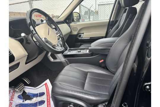 2017 Land Rover Supercharged 52k km NEW TIRES in Cars & Trucks in Windsor Region - Image 3